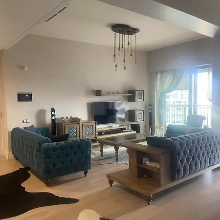 Apartment Luxury Flat For Embassies & Gm Ankara