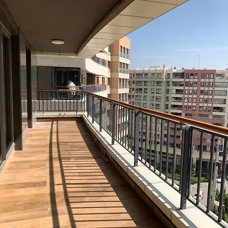 Luxury Flat For Embassies & Gm *