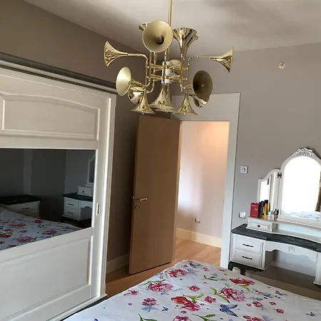 Luxury Flat For Embassies & Gm