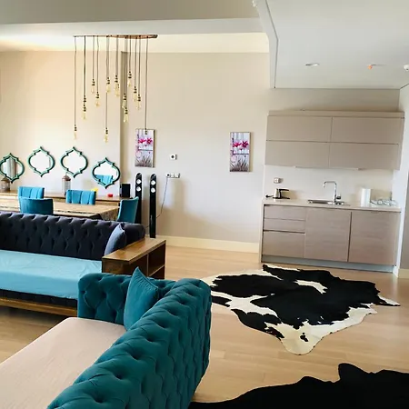 Apartment Luxury Flat For Embassies & Gm