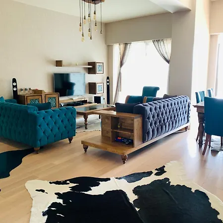 Luxury Flat For Embassies & Gm Apartment
