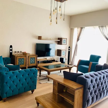 Apartment Luxury Flat For Embassies & Gm
