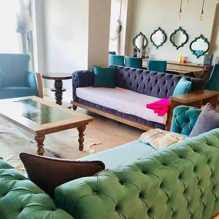 Apartment Luxury Flat For Embassies & Gm Ankara