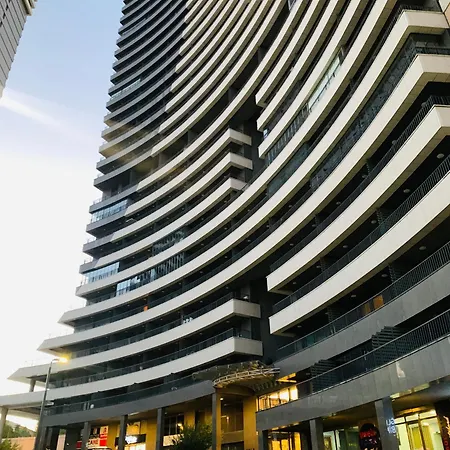 Apartment Luxury Flat For Embassies & Gm Ankara