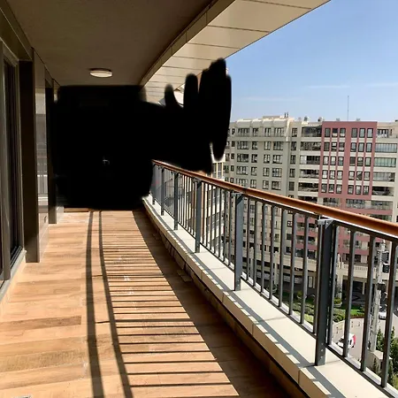 Luxury Flat For Embassies & Gm Ankara