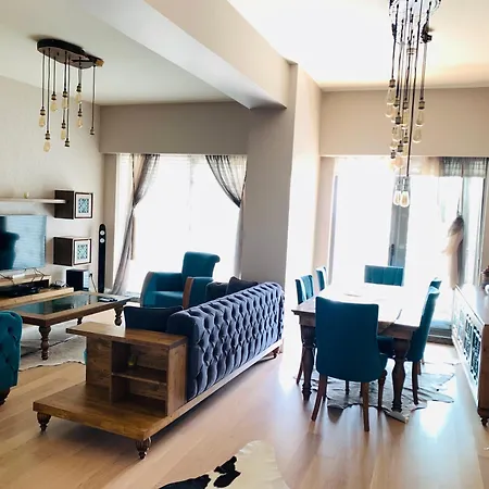 Luxury Flat For Embassies & Gm * Ankara