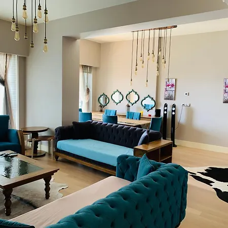 Luxury Flat For Embassies & Gm