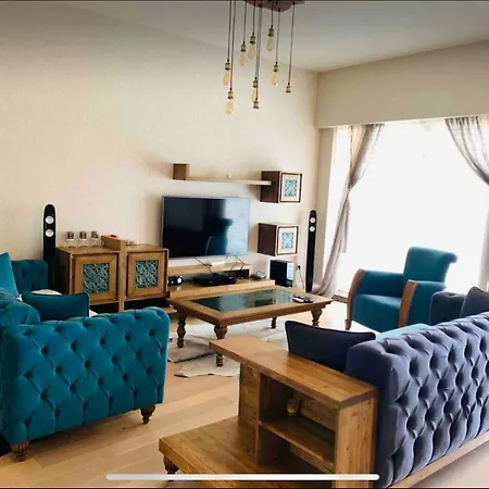 Apartment Luxury Flat For Embassies & Gm *