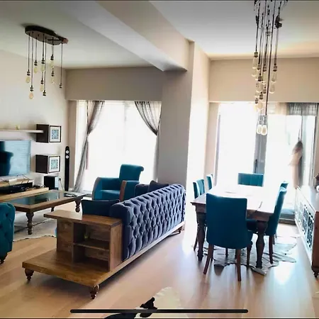 Apartment Luxury Flat For Embassies & Gm *
